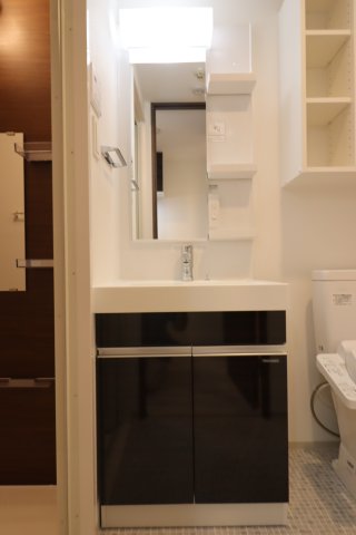 GENOVIA青砥skygarden7階 洗面