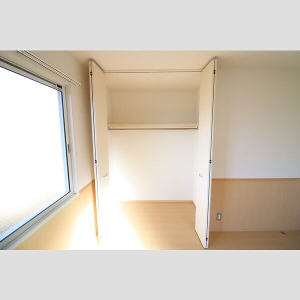 第6グリーンハイツ　B クローゼット