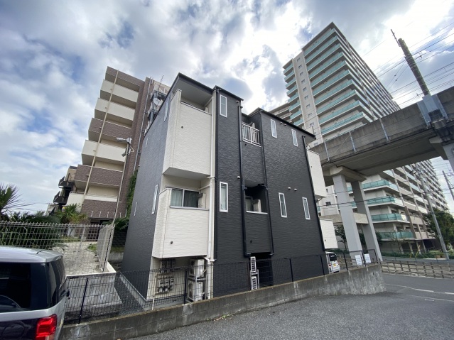 ＣＢ東松戸ビスタの外観画像