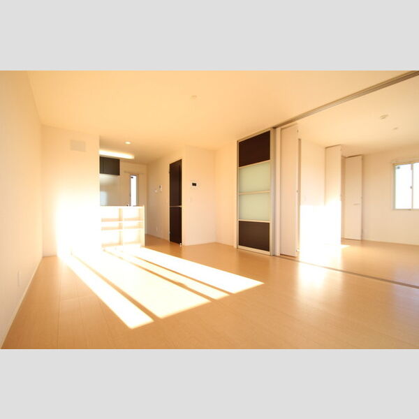 グリーンコート　七番館 LDK