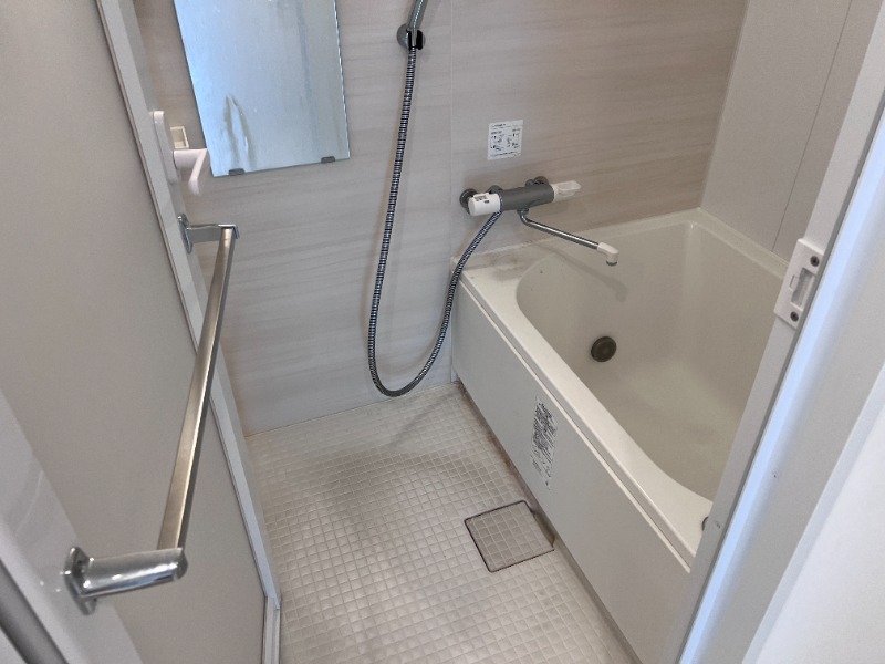 CREALpremier目黒2階 お風呂