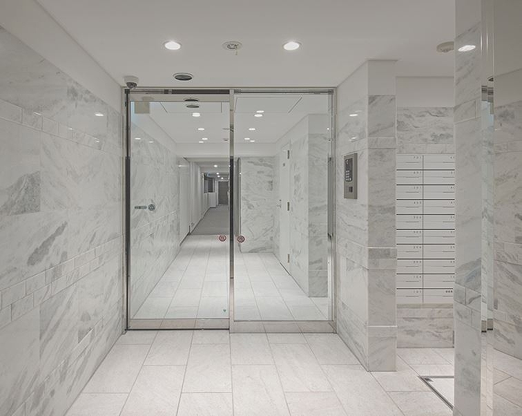 プレミアムキューブ文京江戸川橋♯mo204号室 外観