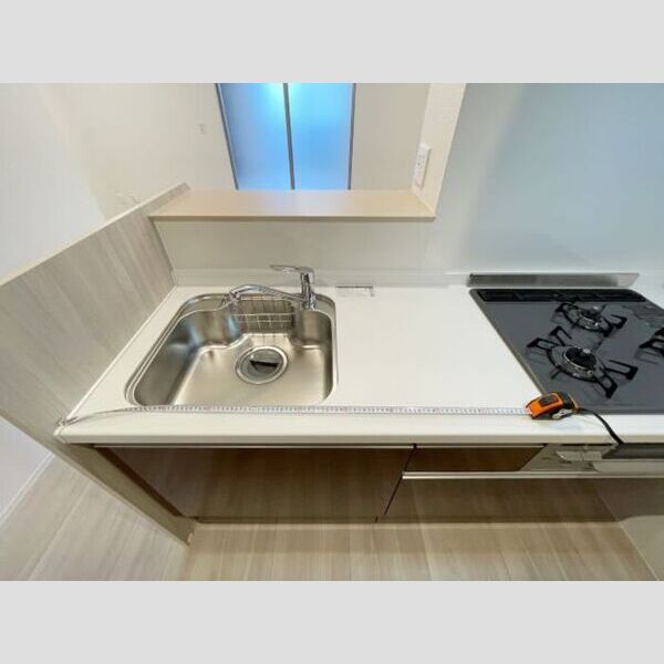 ルリアン北小岩Ⅱ シンク