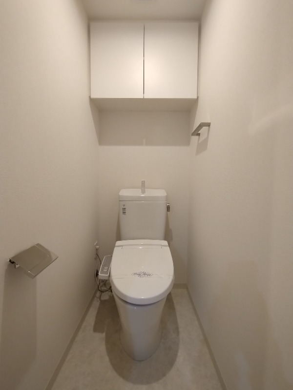 プレール・ドゥーク世田谷代田 トイレ