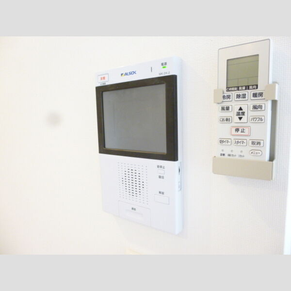 クレアガーデン401号室 部屋設備