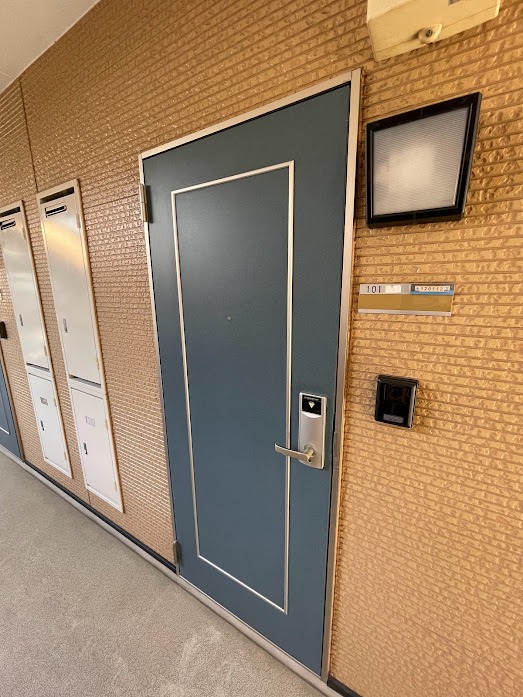 クラインフェルト1階 部屋その他