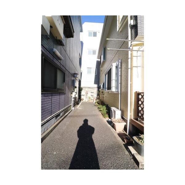 メゾン湘南 エントランス