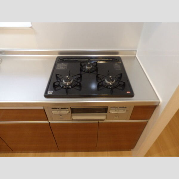 Route297201号室 キッチン