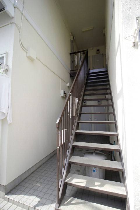 ヒノキコーポ2階 部屋その他