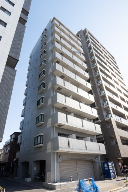 メインステージ五反野の外観画像