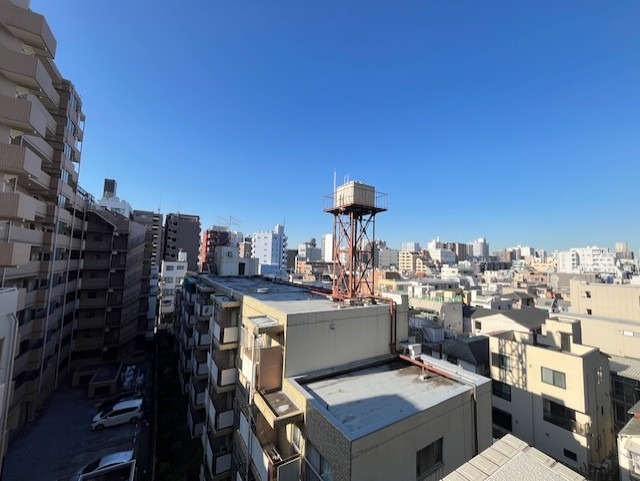 ベルファース目黒6階 部屋その他