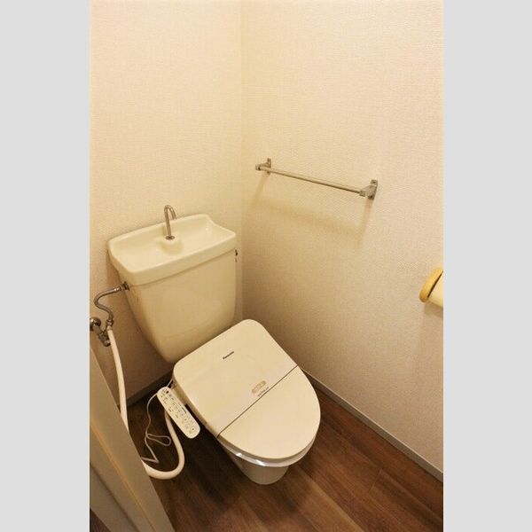 パールハイツ海老原　38 温水洗浄暖房便座