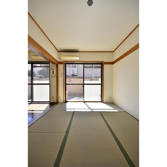 サンパール深大寺1階 バス