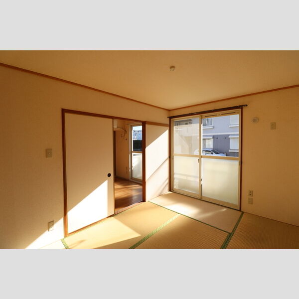 ヴィラモデルナ　B103号室 和室