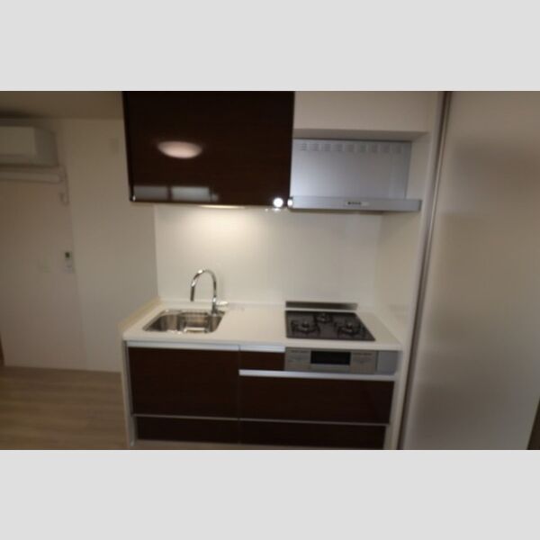 セレスティア大島301号室 キッチン