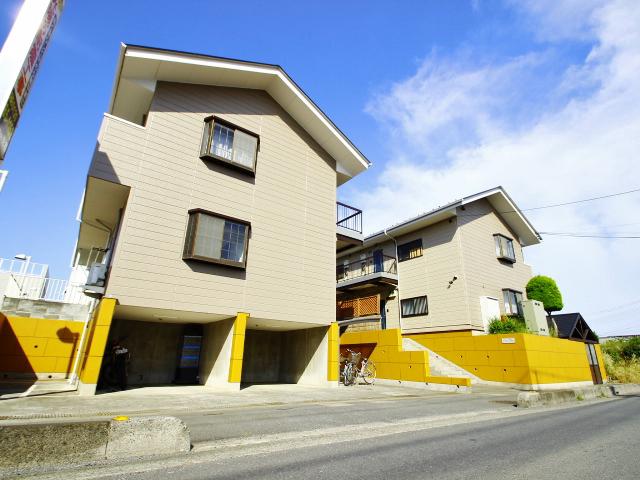 シティ岡の外観画像