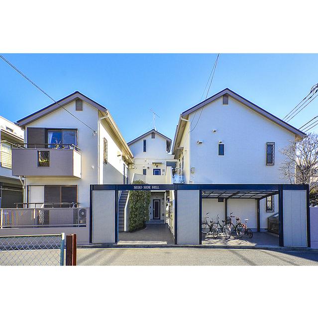 成城サイドヒル1階 外観