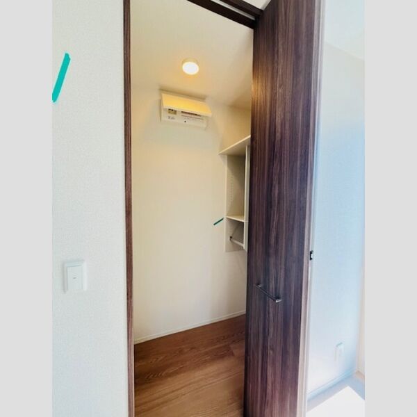 D'Bless湘南辻堂 クローゼット