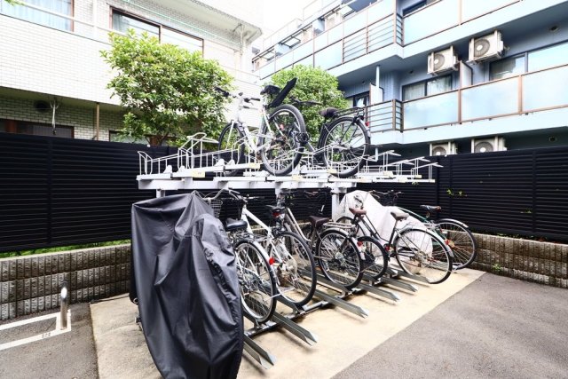 ＡＸＡＳ東京ＷＥＳＴ練馬2階 その他共有部分