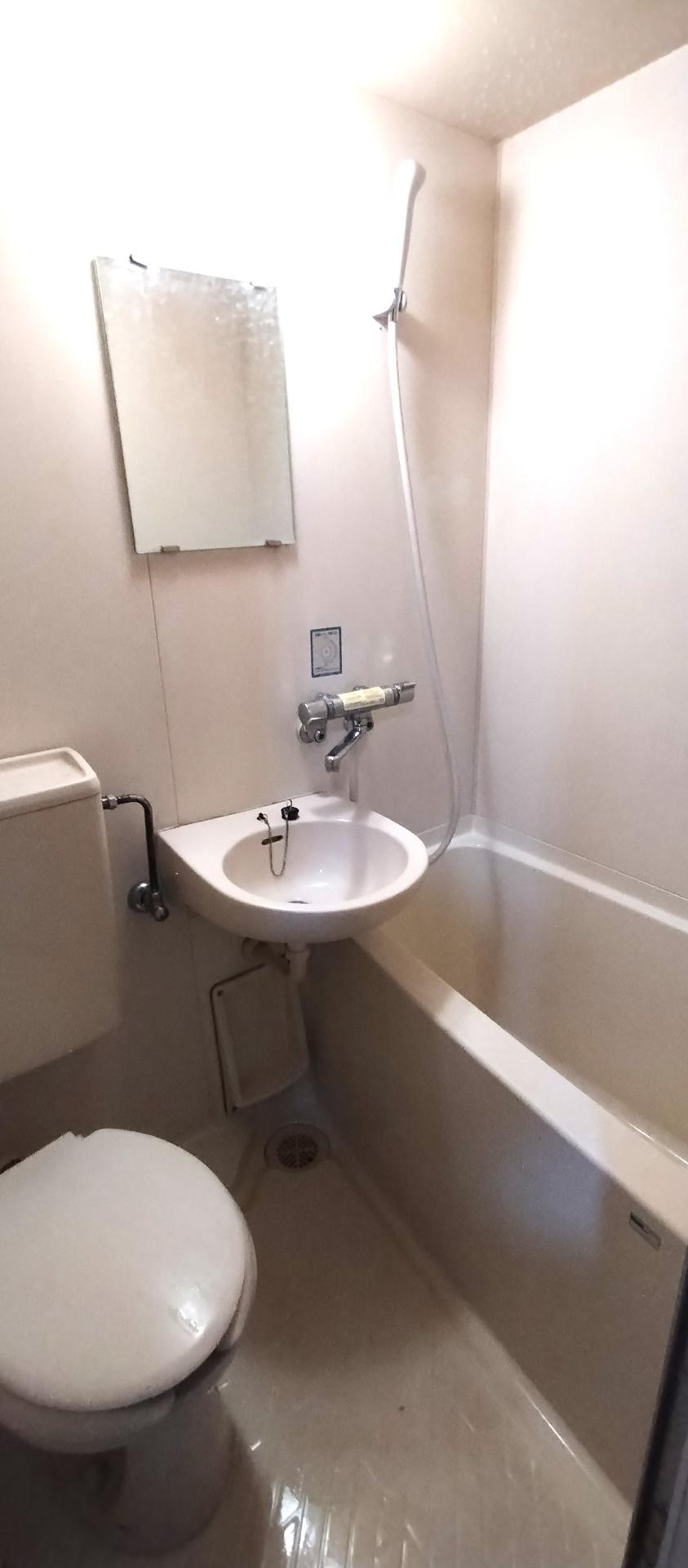 スターハイツ103号室 換気扇新品交換済