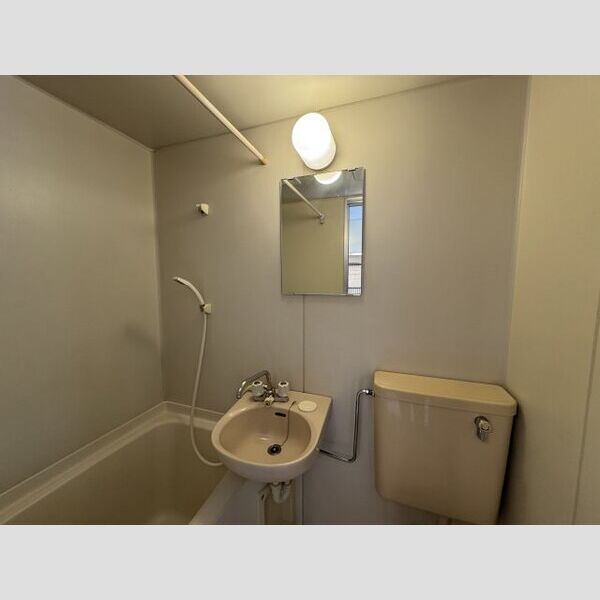 丘ノ上ハイム203号室 独立洗面台