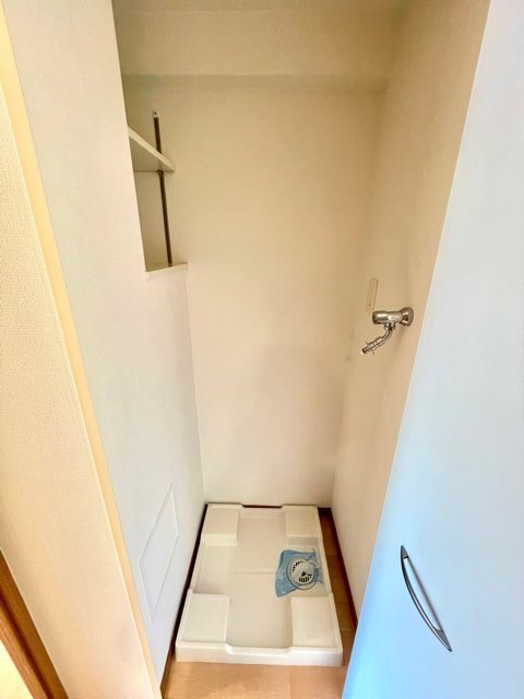 レジディア大井町Ⅱ9階 洗濯機置き場