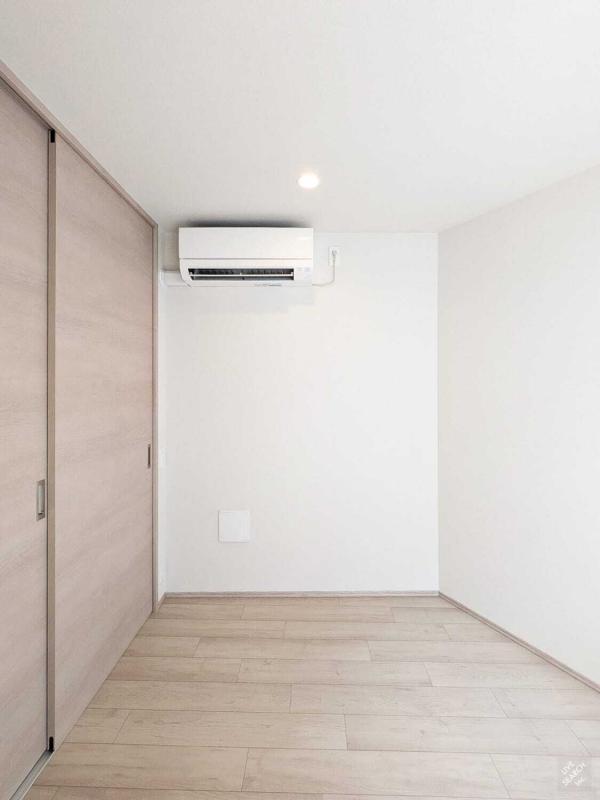 FABRIC中井due Residence2階 眺望