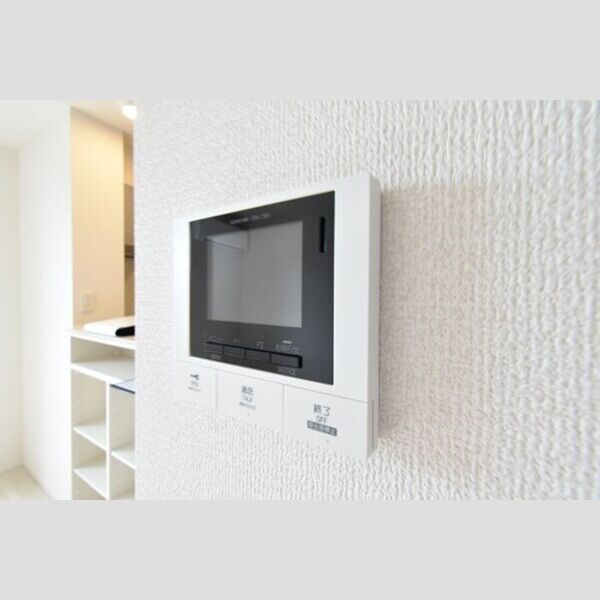 ルミエール ♪TVインターホン♪