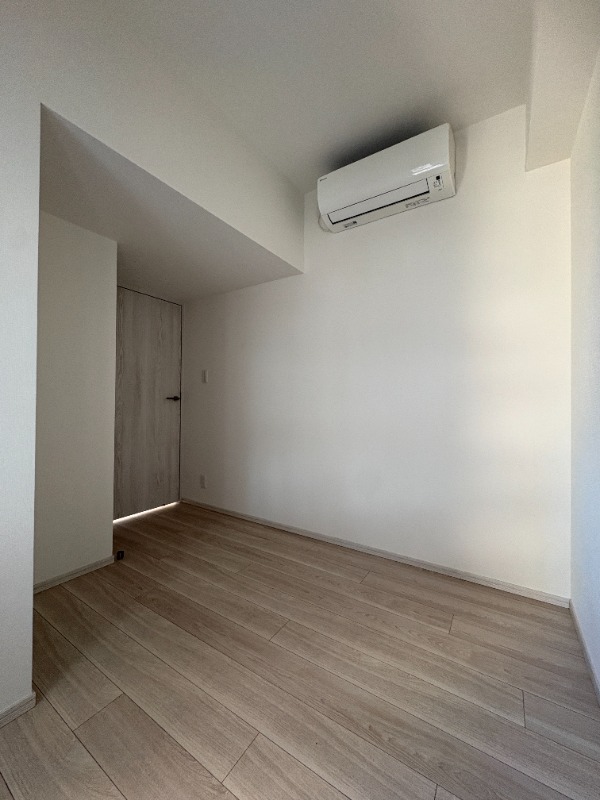 レジディア都立大6階 寝室