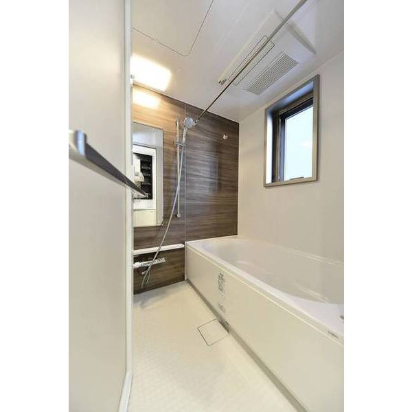 パークルール大手町 お風呂