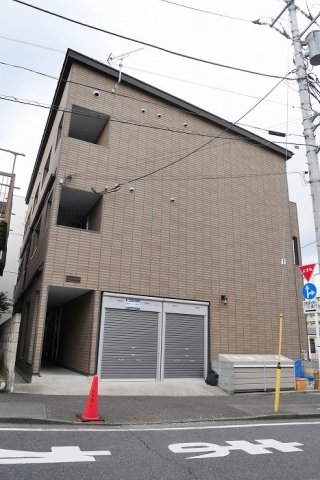 グランヒルズ八王子3階 外観