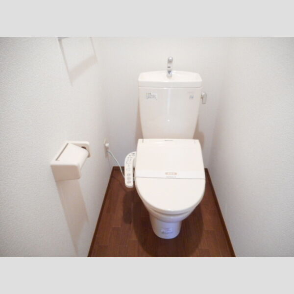 アバンダント妙典 温水洗浄暖房便座