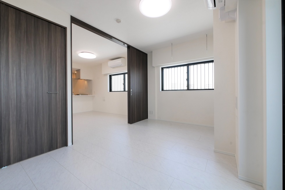 ラフィスタ亀有 内観