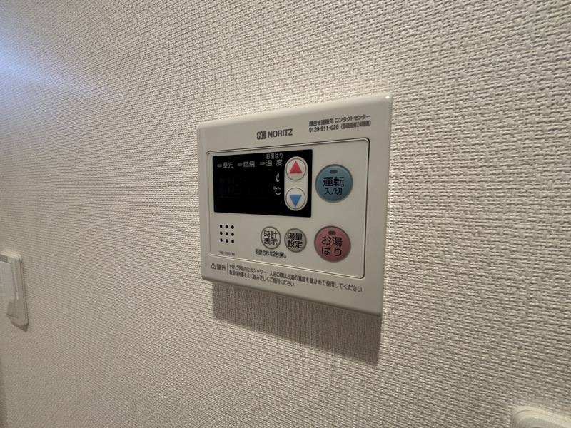リブリ・MORE 2nd3階 部屋設備