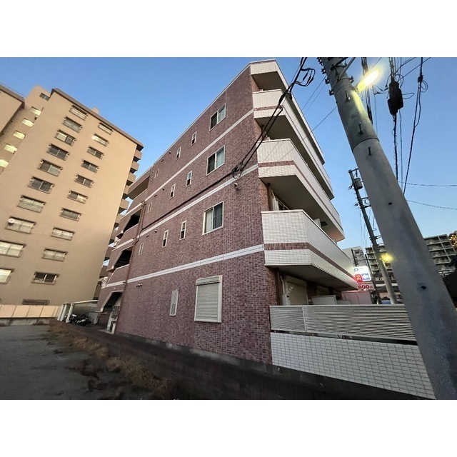 ヴィクトリアンコート千葉の外観画像