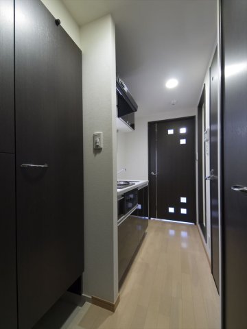 グラントゥルース駒込六義園701号室 玄関