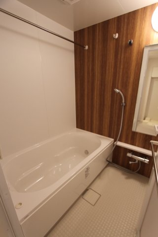 プラウドフラット中野120号室 お風呂