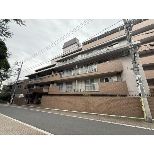 広尾ハイツ707号室 外観