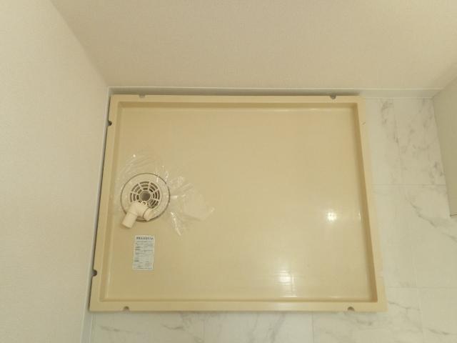 サンセヴィラージュ103号室 室内洗濯機置場