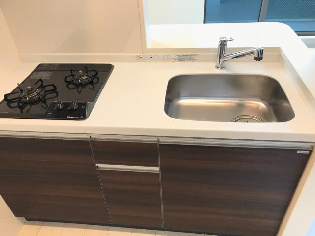 パークサイド大丸201号室 キッチン