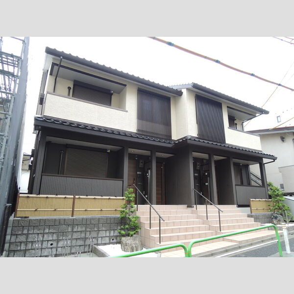 雅202号室 雅　建物外観