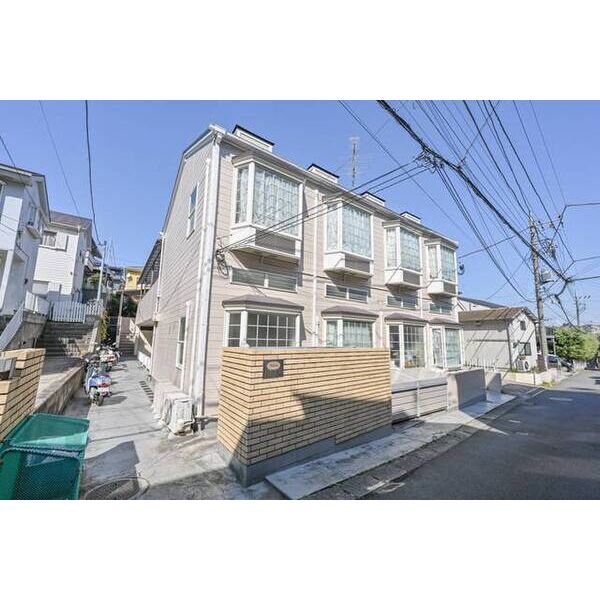 パンシオン善行No.2の外観画像