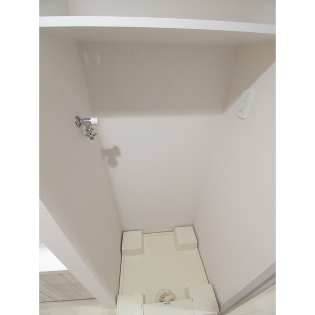 ＧＲＡＮ　ＰＡＳＥＯ新宿余丁町0203号室 室内洗濯機置場