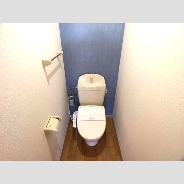 シルヴァンヒルズ302号室 温水洗浄暖房便座