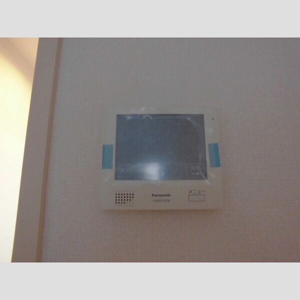 フォレスト ヤマザキ TVインターホン