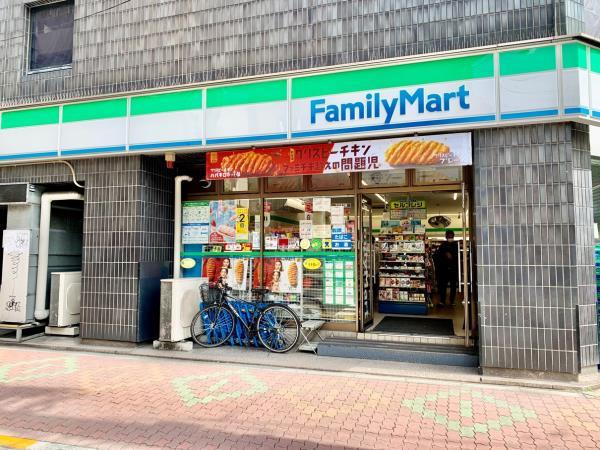 ソレイユ　アン4階 周辺