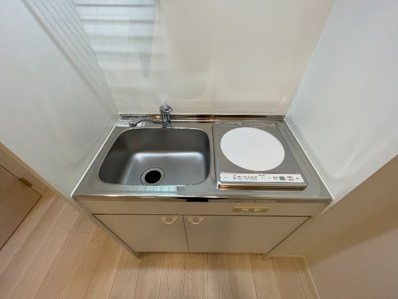 マウ東高円寺1階 キッチン