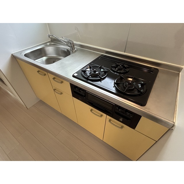 小茂根ビル00202号室 キッチン