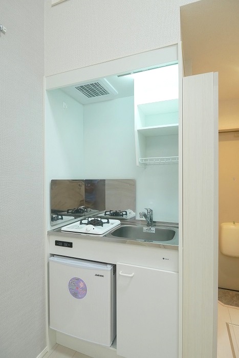 ハーモニーテラス矢向 内観