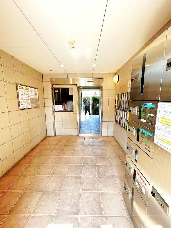 ル・リオン中野白鷺2階 部屋その他